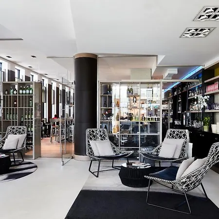 호텔 Indigo Berlin-alexanderplatz, An Ihg