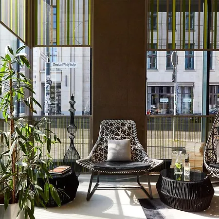 Indigo Berlin-alexanderplatz, An Ihg 4*