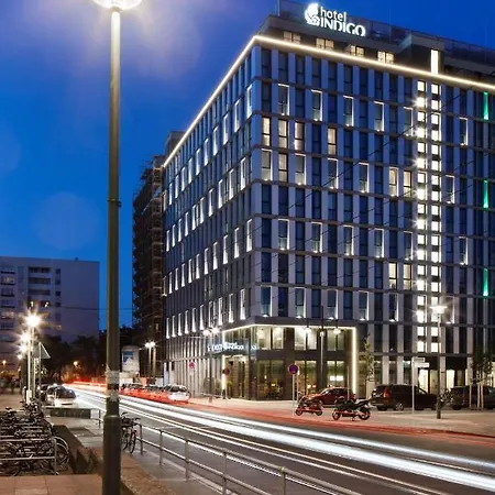 호텔 Indigo Berlin-alexanderplatz, An Ihg 베를린