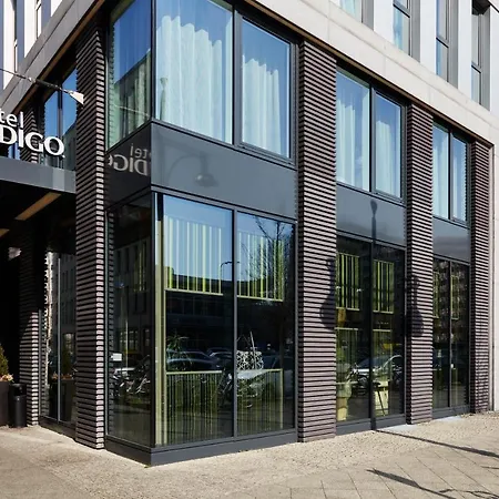 호텔 Indigo Berlin-alexanderplatz, An Ihg 4*