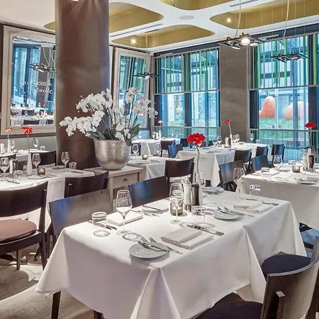 호텔 Indigo Berlin-alexanderplatz, An Ihg
