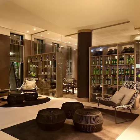 Indigo Berlin-alexanderplatz, An Ihg 호텔
