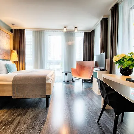 호텔 Indigo Berlin-alexanderplatz, An Ihg