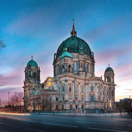Indigo Berlin-alexanderplatz, An Ihg 베를린