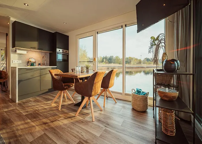 Bådhotel Hausboot Am Graebendorfer *