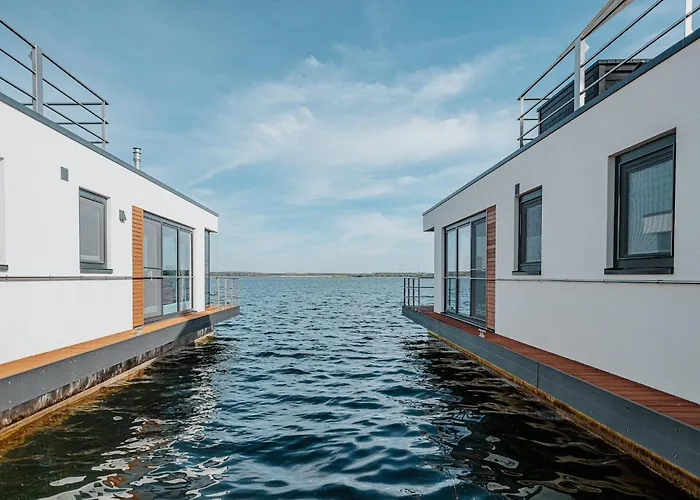 Bådhotel Hausboot Am Graebendorfer