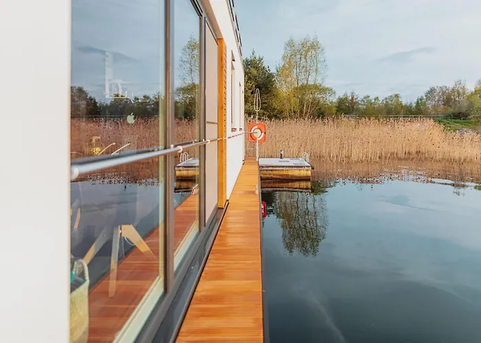 Bådhotel Hausboot Am Graebendorfer *