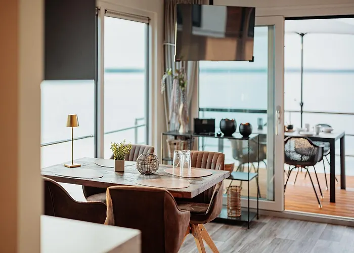 Hausboot Am Graebendorfer * Vetschau