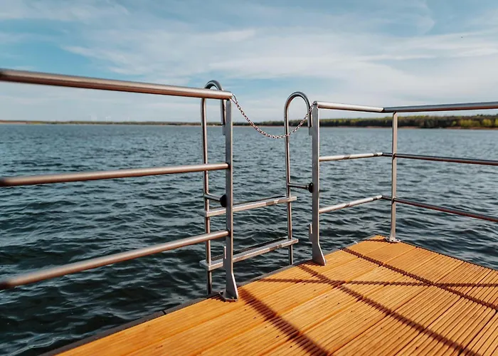Hausboot Am Graebendorfer * Vetschau