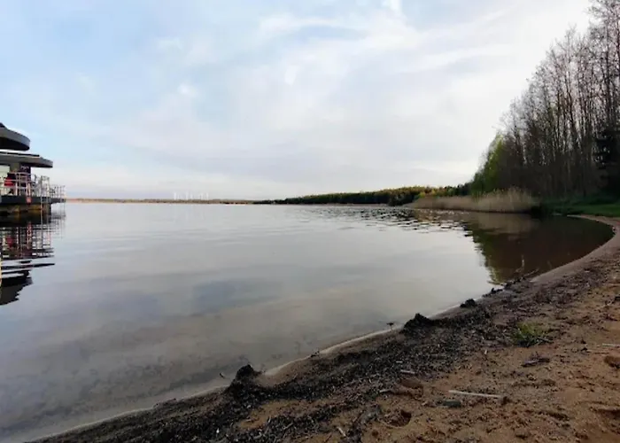 Hausboot Am Graebendorfer