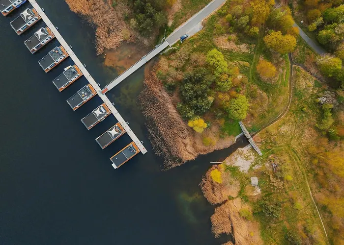 Hausboot Am Graebendorfer * Vetschau