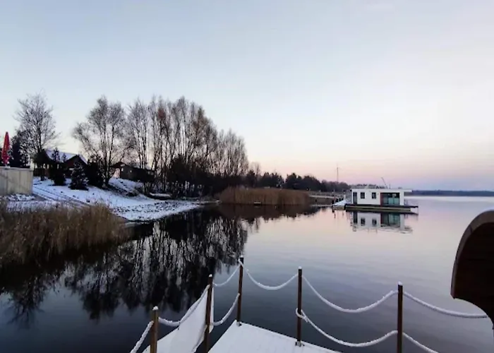 Bådhotel Hausboot Am Graebendorfer *