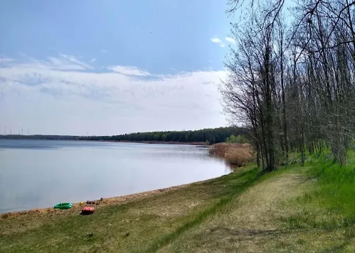 Hausboot Am Graebendorfer