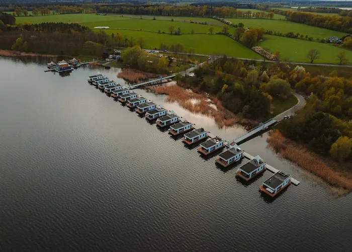 Bådhotel Hausboot Am Graebendorfer
