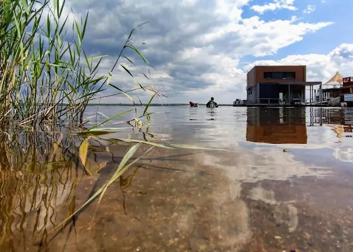 Bådhotel Hausboot Am Graebendorfer Vetschau