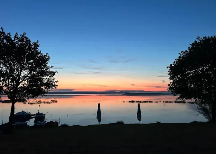 Bådhotel Hausboot Am Graebendorfer *