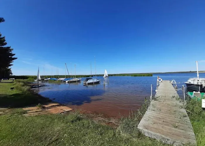 Bådhotel Hausboot Am Graebendorfer Vetschau